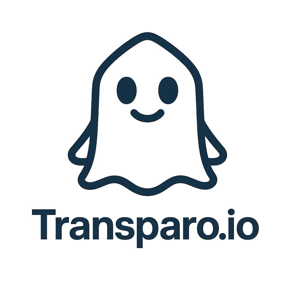 transparo.io